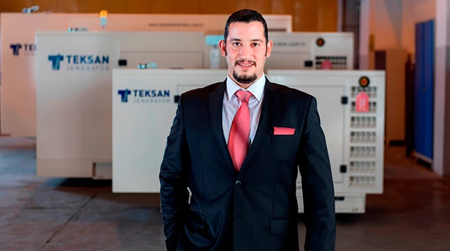 Teksan’ın Yeni Nesil Jeneratörleri İran’da Büyük İlgi Gördü
