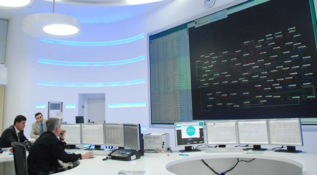 Anadolu Yakası Elektrik Şebekesi Scada İle Akıllı Hale Gelecek