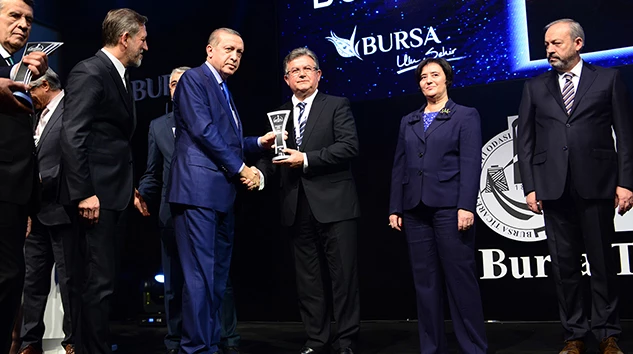 Türk Prysmian Kablo Ödüle Layık Görüldü