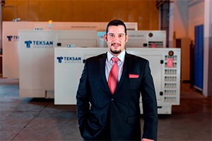 teksan jenarator