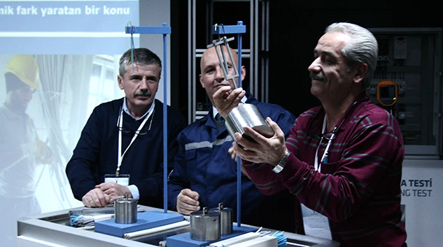 “Dikkat! Her Kablo Aynı Değildir” girişimi İzmir  ETO üyeleriyle buluştu