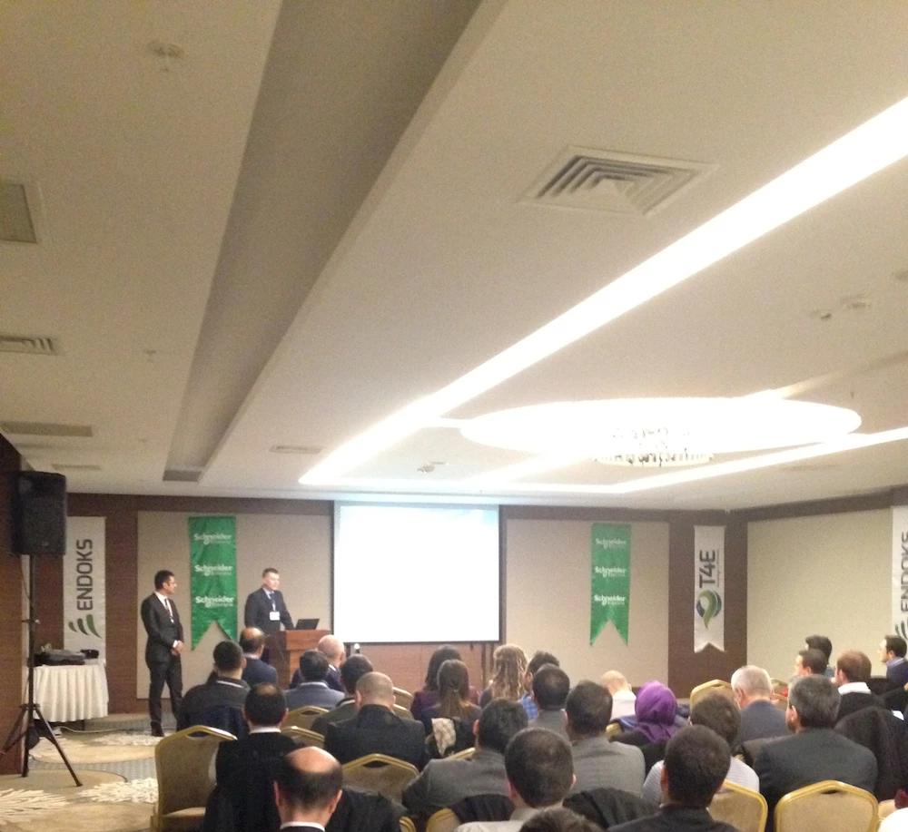 Scheider Electric ve Endoks işbirliği ile “Yenilenebilir Enerji Semineri” gerçekleşti