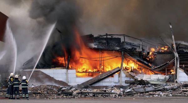 Darbe Ve Suya Dayanımlı Geliştirilmiş Yangin Alarm Kablosu