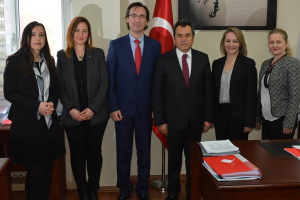Türkiye Cumhuriyeti Millî Eğitim Bakanlığı ve Boeing işbirliği yaptı