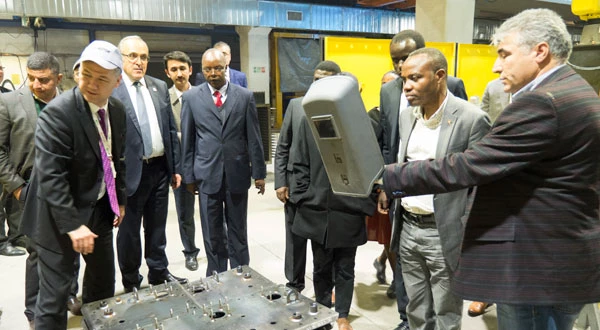 Afrika Enerji Pazarı Yarışını Türkiye Kazandı