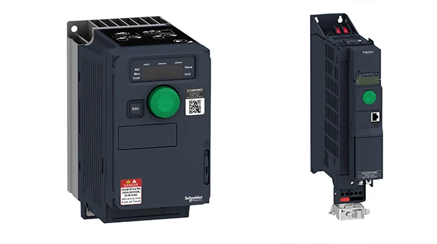 Schneider Electric’ten “Hız Kontrol Cihazı”: Altivar 320