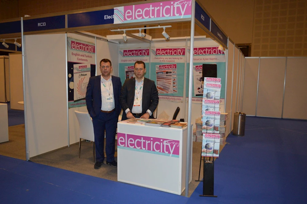 Middle East Electricity 2016 Fuarına Katılan Türk Firmaları