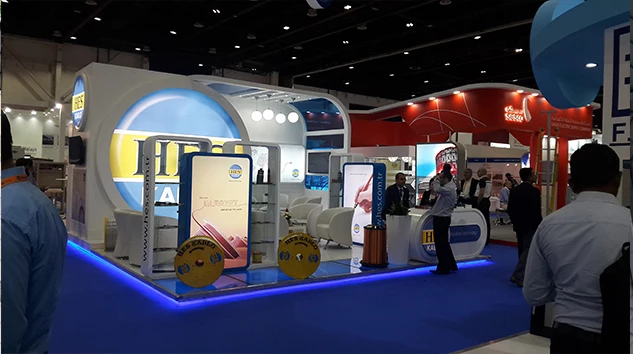 Hes Kablo, Dubai Middle East Electricity Fuarı’na Katıldı