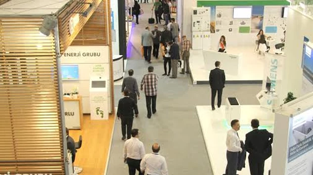 ICCI 2016 Fuarı, Enerji Ve Çevre Sektörünü Bir Araya Getirecek