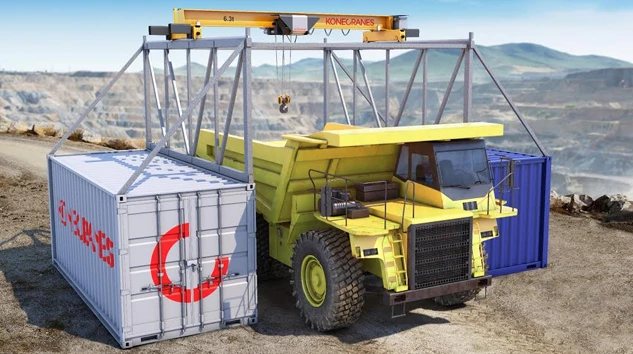 Konecranes