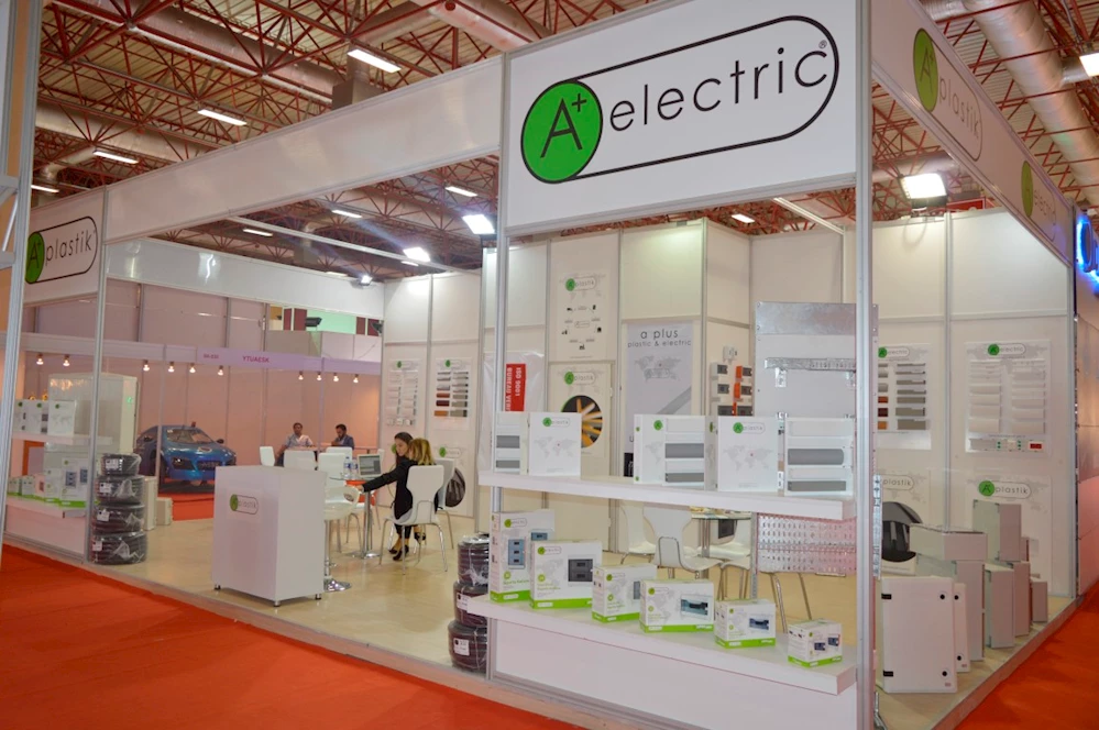 LED ve Aydınlatma 2016 Fuarı Görselleri