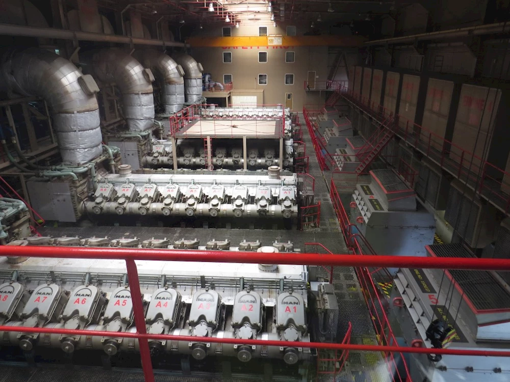 GE, Dünyanın En Büyük Enerji Gemileri için Güç Transformatörleri Üretiyor