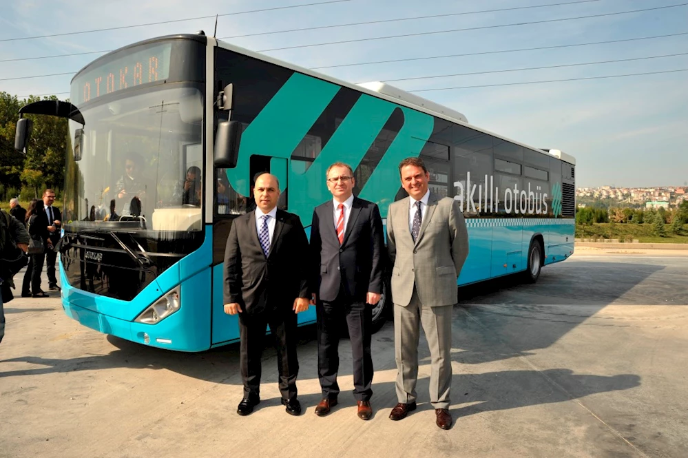 OTOKAR’IN KOÇSİSTEM VE İSBAK İŞBİRLİĞİYLE YÜRÜTTÜĞÜ PROJE TAMAMLANDI