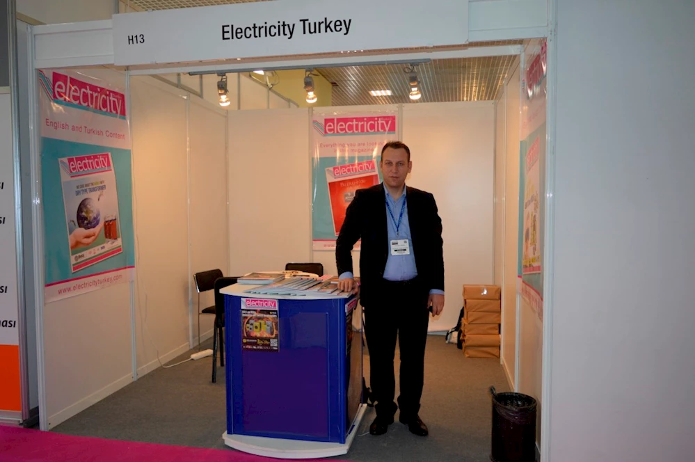 CWIEME İstanbul 2016 Fuarı Görselleri