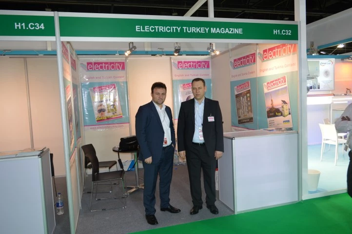 Dubai Middle East Electricity Fuarı 2017 Görselleri