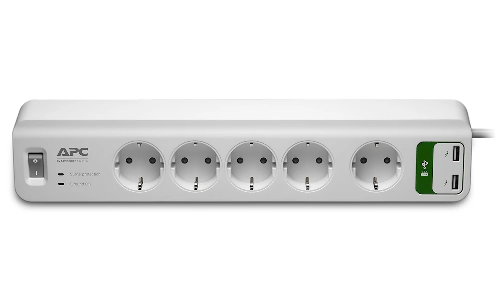 Schneider Electric Akım Korumalı Prizler, Hassas Elektronik Cihazlar için Kusursuz Koruma Sağlıyor