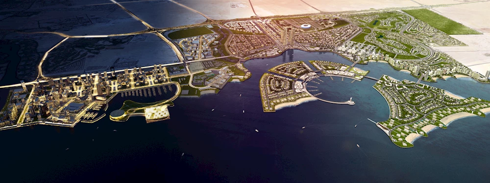 Dev Proje ‘Lusail City / Qatar’ da ÖREN  KABLO Ürünleri Tercih Edildi