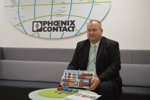 PHOENIX CONTACT Marketing and Product Manager Stephan Pollman 2 (Large)