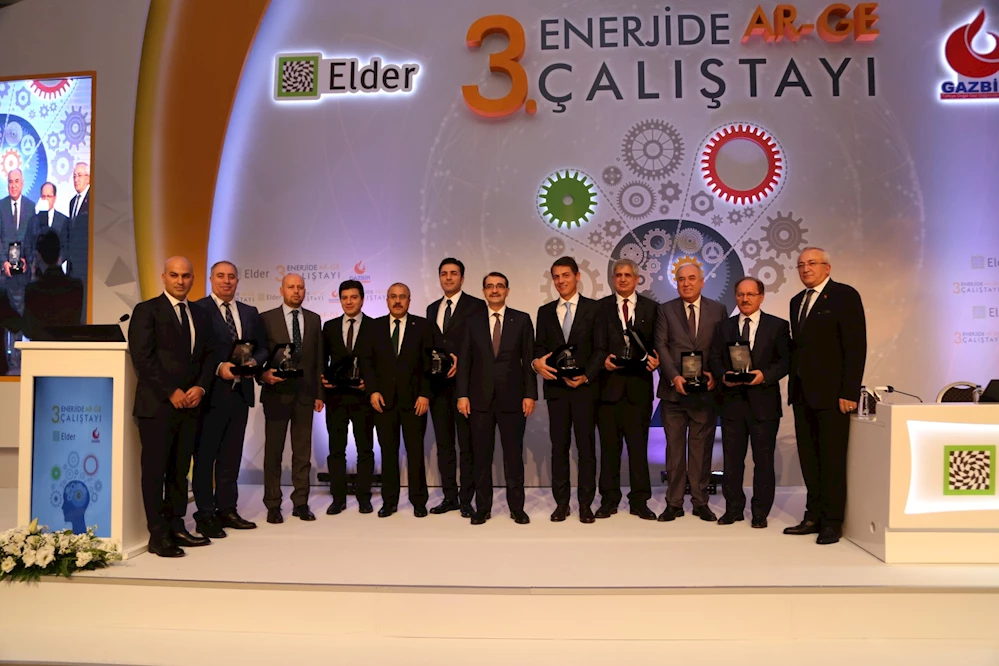 Enerjide Ar-Ge Başarıları Ödüllendirildi