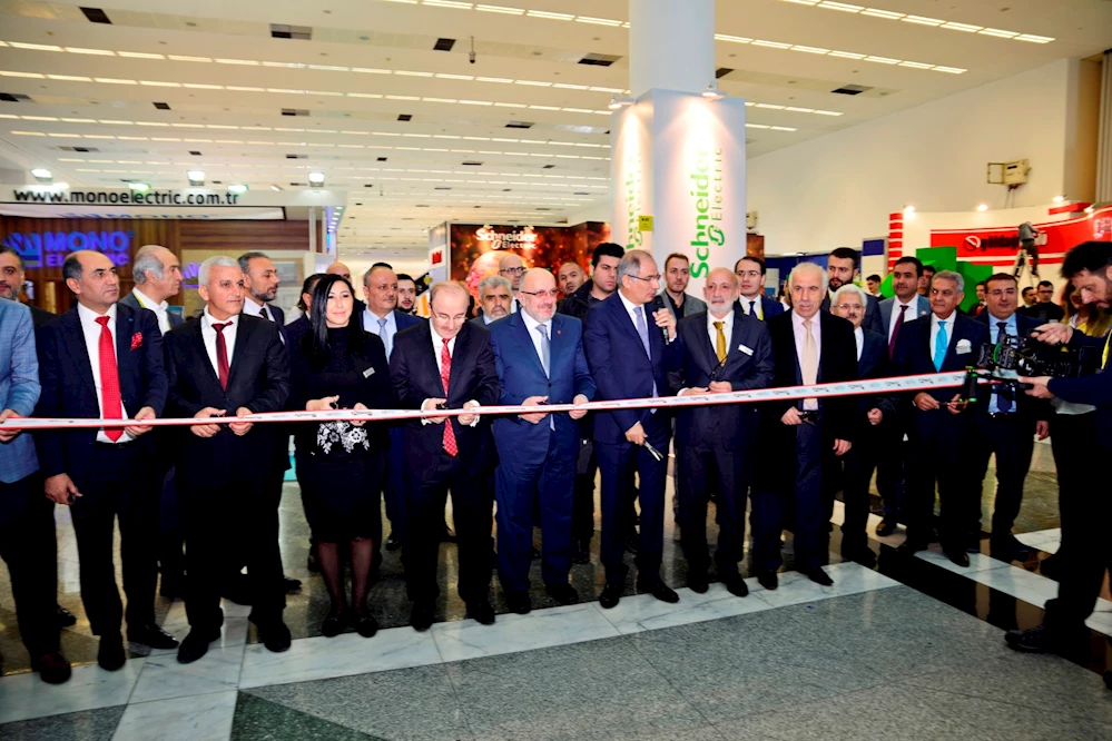 Kamu ve Özel Sektörü Bir Araya Getiren A-Tech Fuarı  Sektöre Işık Tuttu