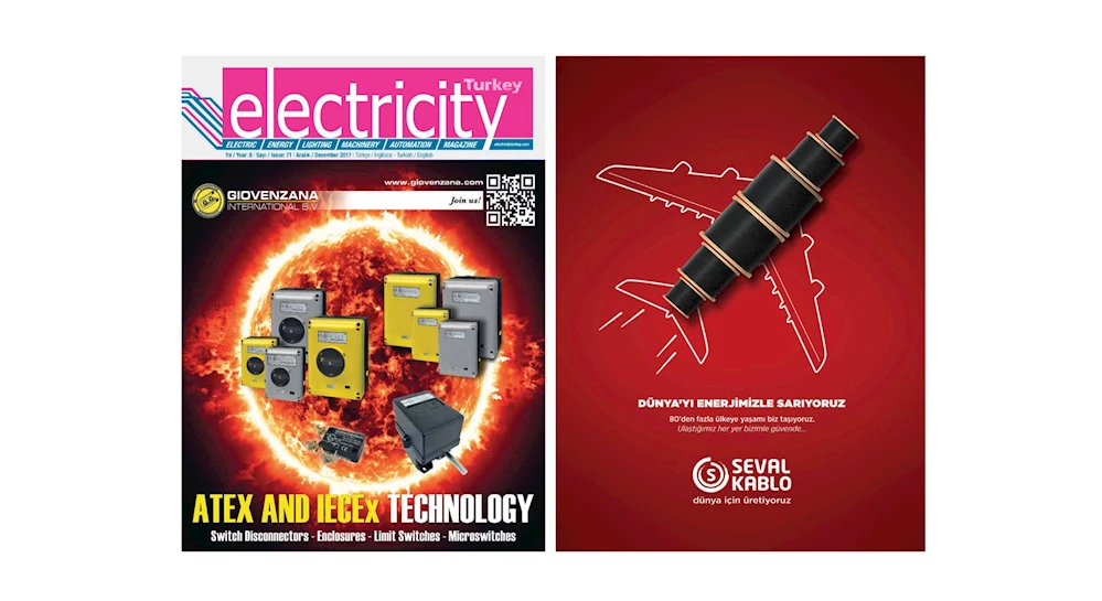 Electricity Turkey Dergisi Aralik 2017