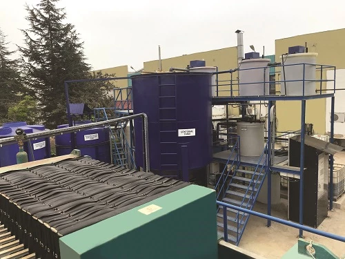 FEDERAL ELEKTRİK’ ten ÇEVREYE YATIRIM