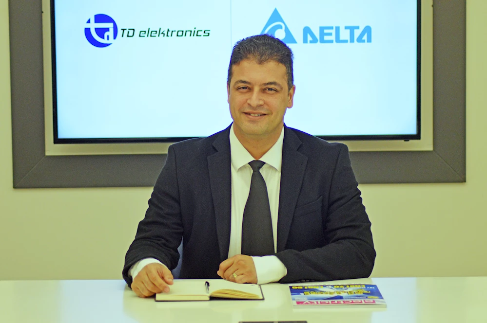 Güç ve Termal Yönetim Çözümlerinde Delta ile TD Elektronik İşbirliği Yaptı