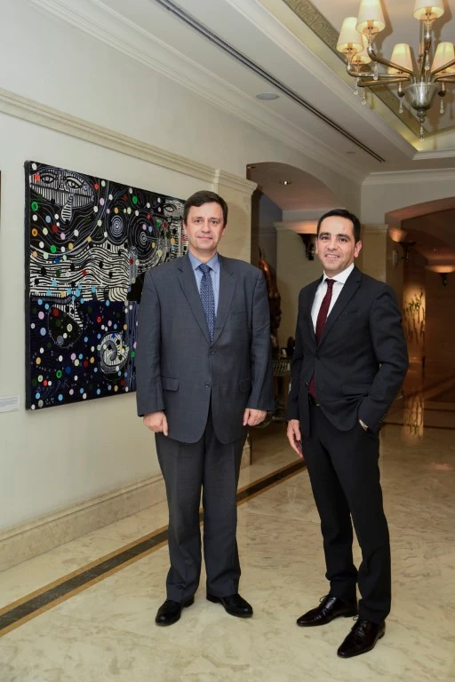 Schneider Electric Bşk.Yrd. Luc Remont: Türkiye bizi hiç yanıltmadı