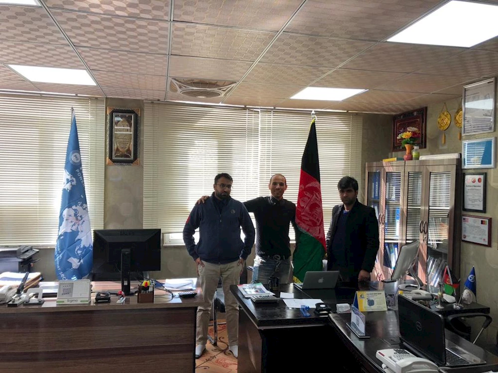 Sigma Elektrik Yurtdışı Bayii Ağını Genişletiyor...