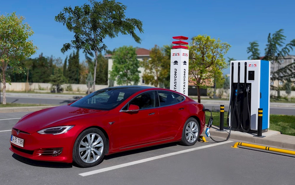 Zorlu Enerji yeni elektrikli şarj istasyonlarıyla Türkiye’yi kaplıyor