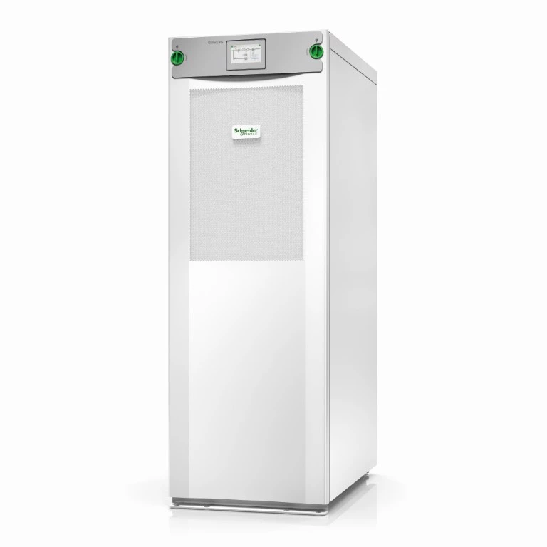 Schneider Electric Galaxy UPS için Geliştirilen Galaxy VS ile Genişletiyor