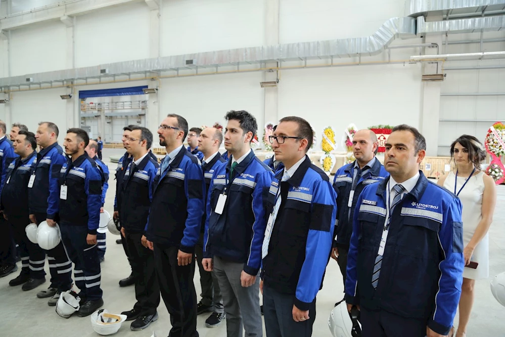 ENERGO-PRO‘dan Ankara’da yeni fabrika yatırımı