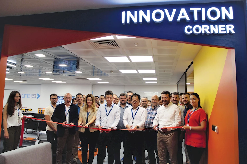 PANASONIC LIFE SOLUTIONS TÜRKİYE  “INNOVATION CORNER” AÇILIŞINI GERÇEKLEŞTİRDİ