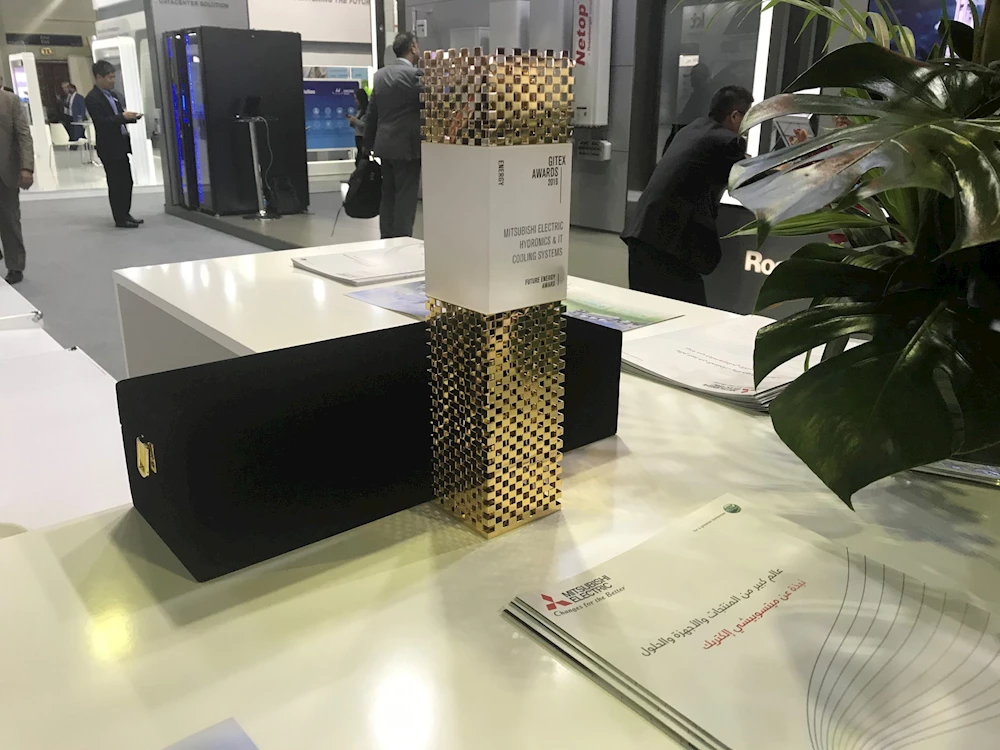 GITEX’te Mitsubishi Electric Robotundan Türk Kahvesi İkramı