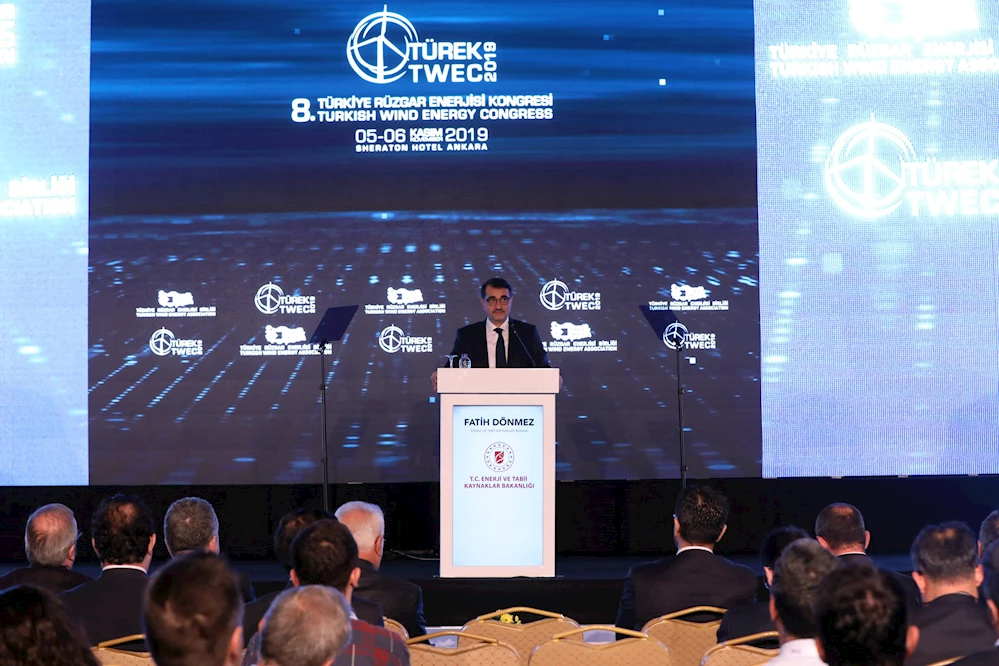 Rüzgar Enerjisi Memleket Meselesi