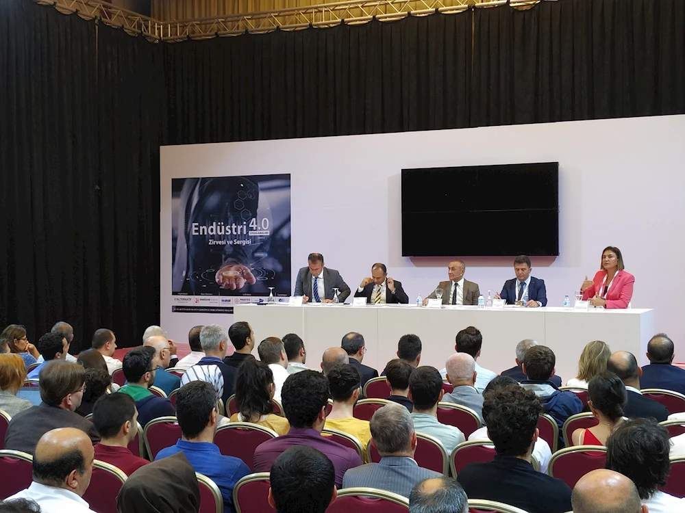 Schneider Electric, Endüstri 4.0 Zirvesi’nde İş Dünyasına Yön Veren Çözümleriyle Yer Aldı