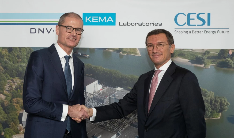KEMA Laboratuvarları El Değiştirdi