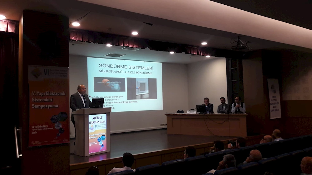 EEC, Etuk 2019’daki Bildirileriyle Dikkatleri Çekti