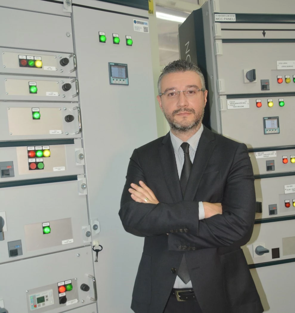 Omega Elektrik Pano’nun Yeni Genel Müdürü Ersan Demir oldu
