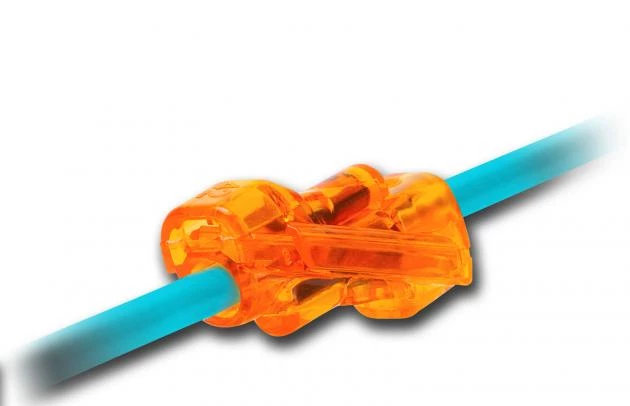 IDEAL SpliceLine Kablo Konektörüyle, Kısa Zamanda Kablolama