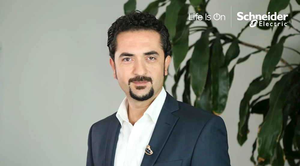 Mahmut Dede, Schneider Electric Orta Doğu ve Afrika Satış Operasyonları Direktörü Oldu