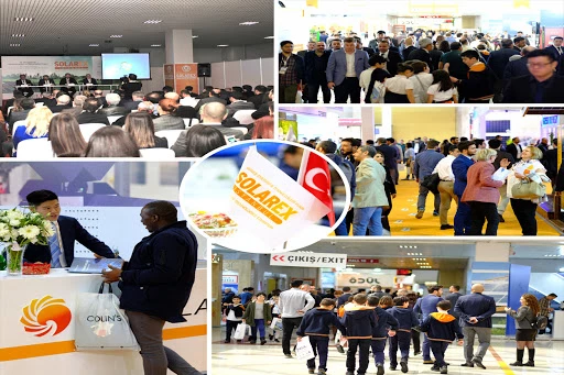 Solarex İstanbul  9 – 11 Temmuz 2020 Tarihine Ertelendi…