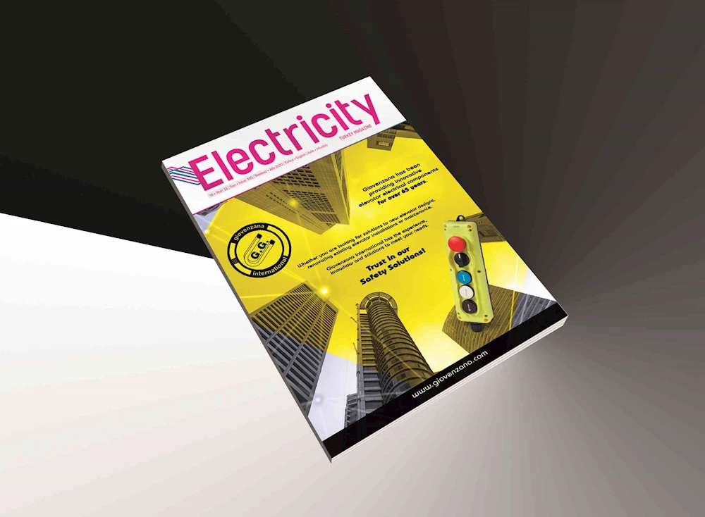Electricity Turkey Magazine July 2020