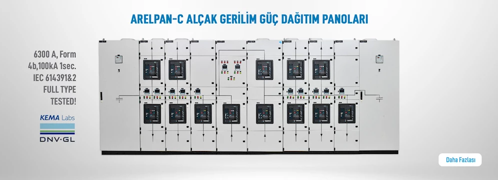 AR Elektrik; Ürünlerimizle Rekabetçi Teknolojik ve Yenilikçi Çözümler Sunuyoruz