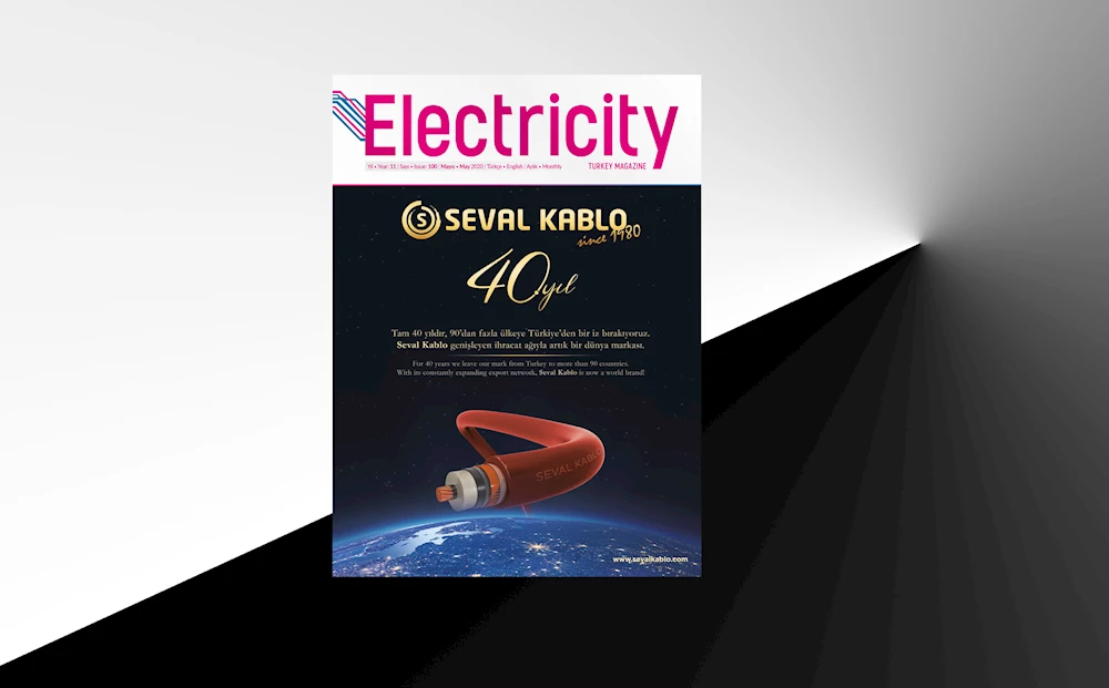 Electricity Turkey Magazine May/Mayıs 2020