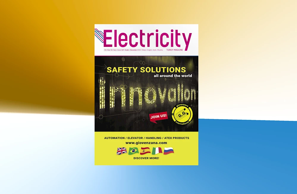 Electricity Turkey Magazine December 2020