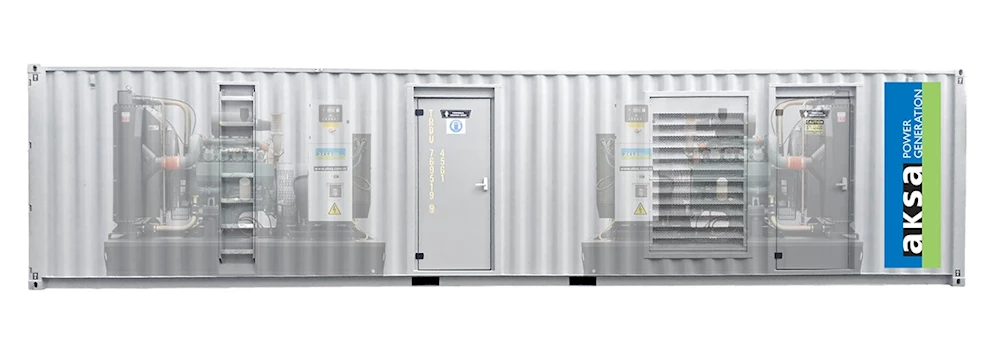 AKSA JENERATÖR’DEN ÇİFT MOTOR SENKRONİZASYON: TWİN POWER