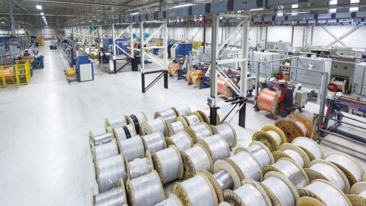 ERSE KABLO  TÜRKİYE’NİN İLK 1000 İHRACATÇI LİSTESİ’NDE