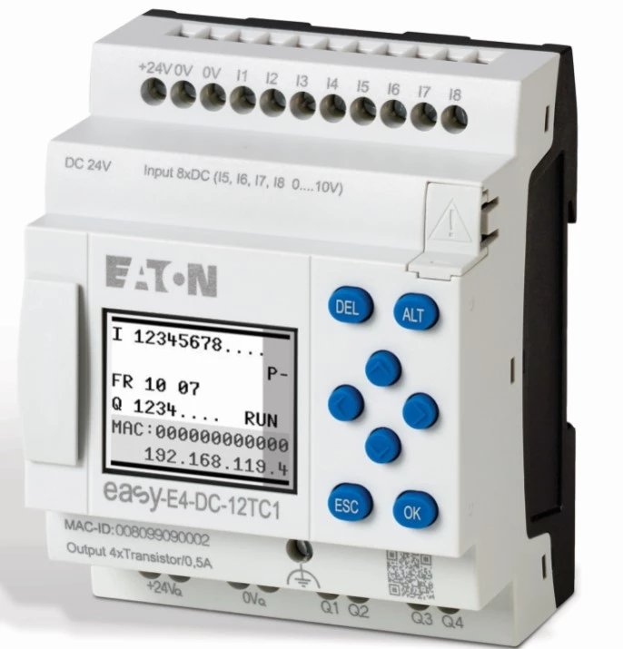 Yeni Nesil Kontrol Röleleri PLC’nin Yerini Alacak Mı?