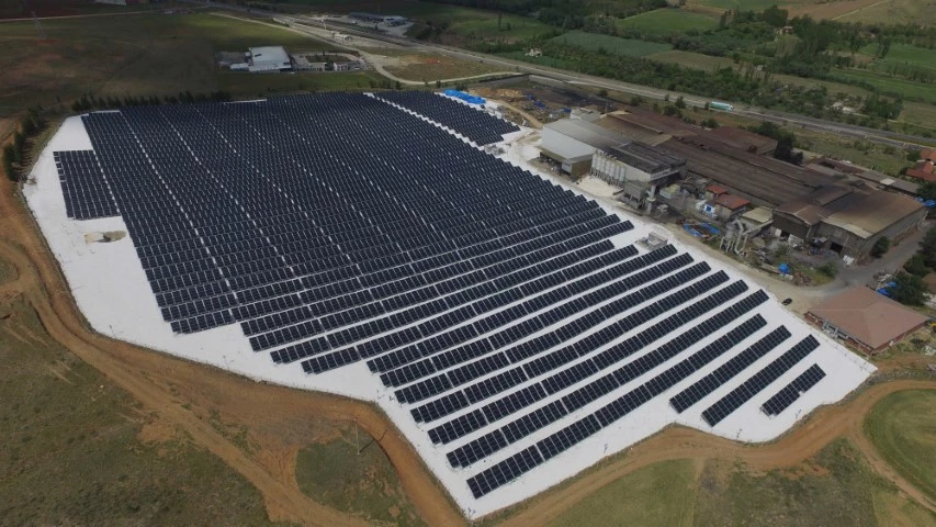 HT Solar’dan ÇEMAŞ’ın enerji dönüşümüne katkı